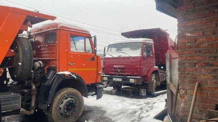 Самосвалы в аренду в Пушкинском ГО