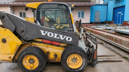 Volvo MC70C